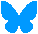 Bluesky logo