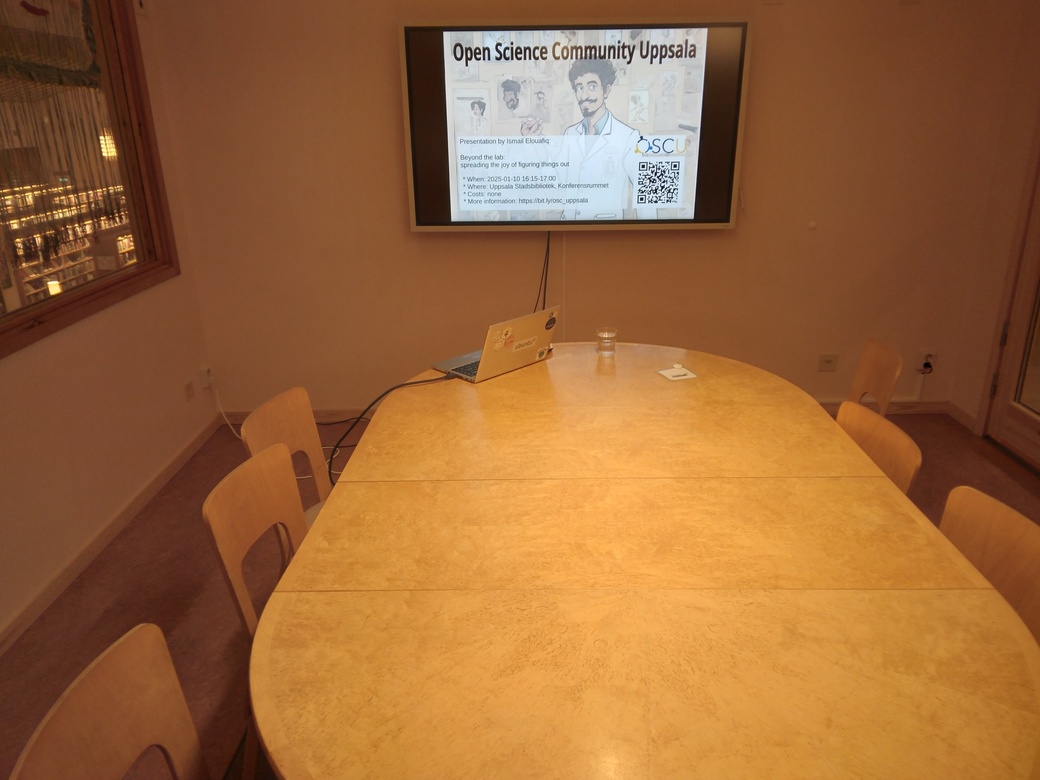 Konferensrummet