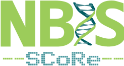 The SCoRe logo